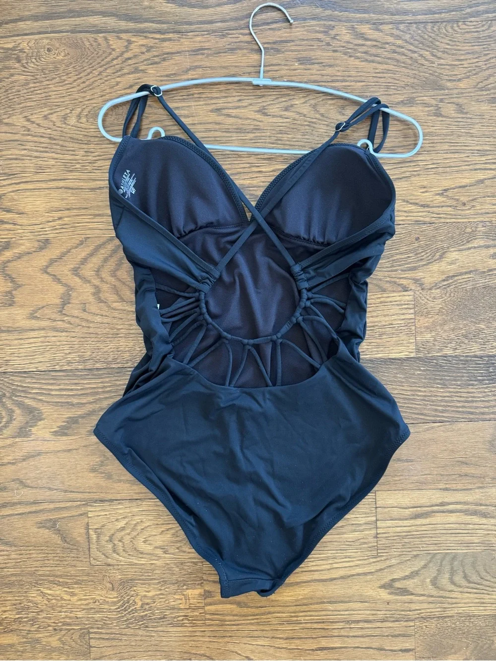 Athleta Kihei Loop Back One-Piece Swimsuit M Tall